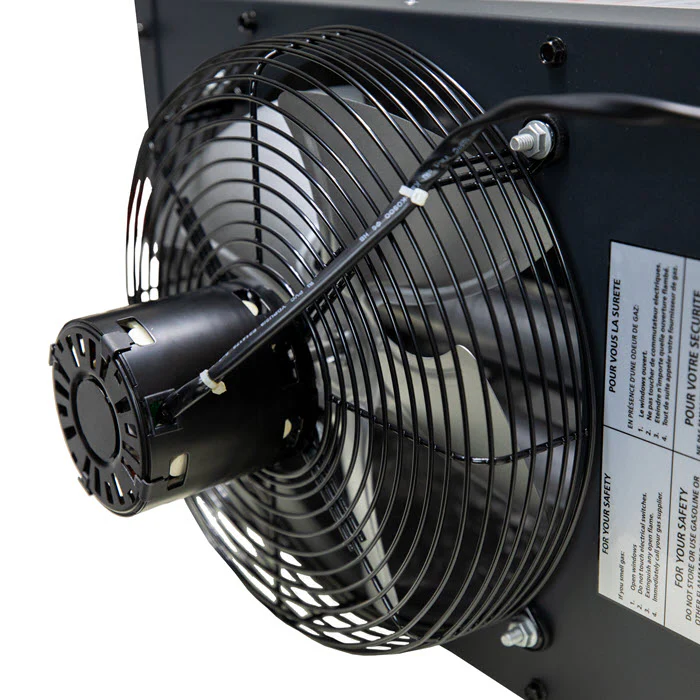 125,000 BTU Big Maxx® Natural Gas Utility Heater - Image 5