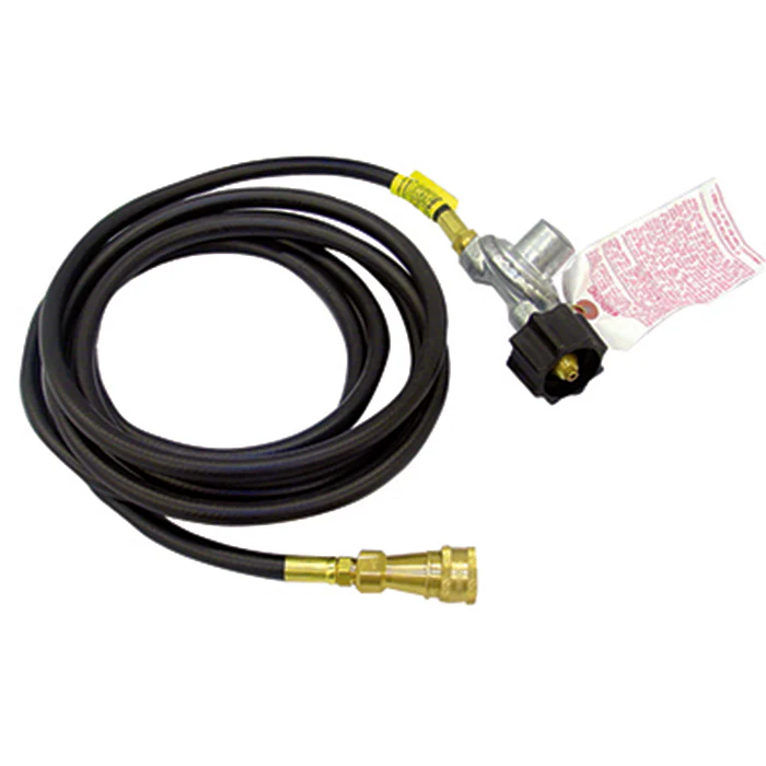 12ft Big Buddy Hose with Regulator