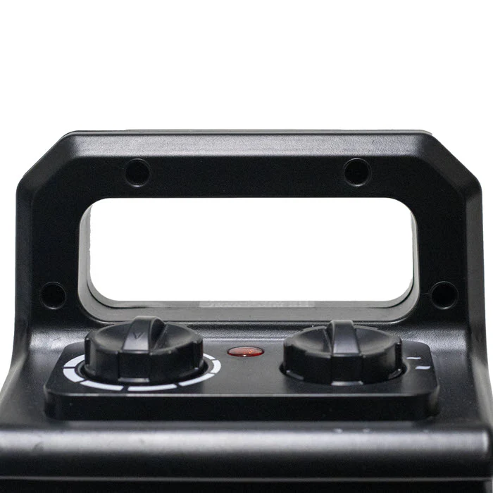 1500W Portable Ceramic Forced Air Electric Heater - Image 10
