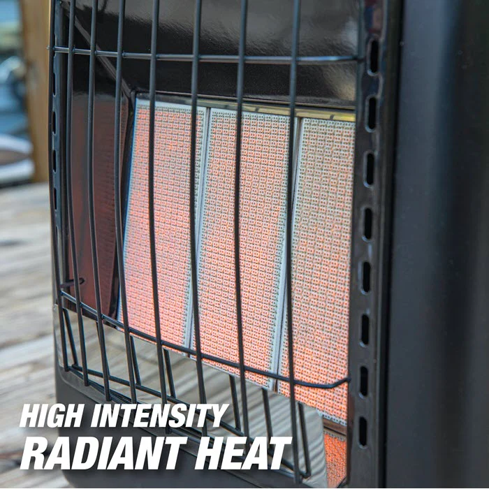 18,000 BTU Cabinet Heater - Image 8
