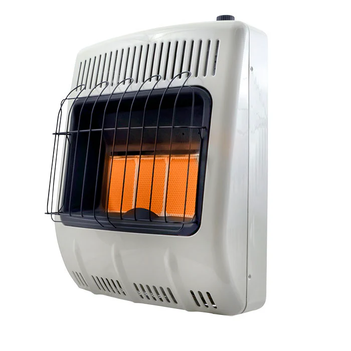 18,000 BTU Vent Free Radiant Propane Heater - Image 2
