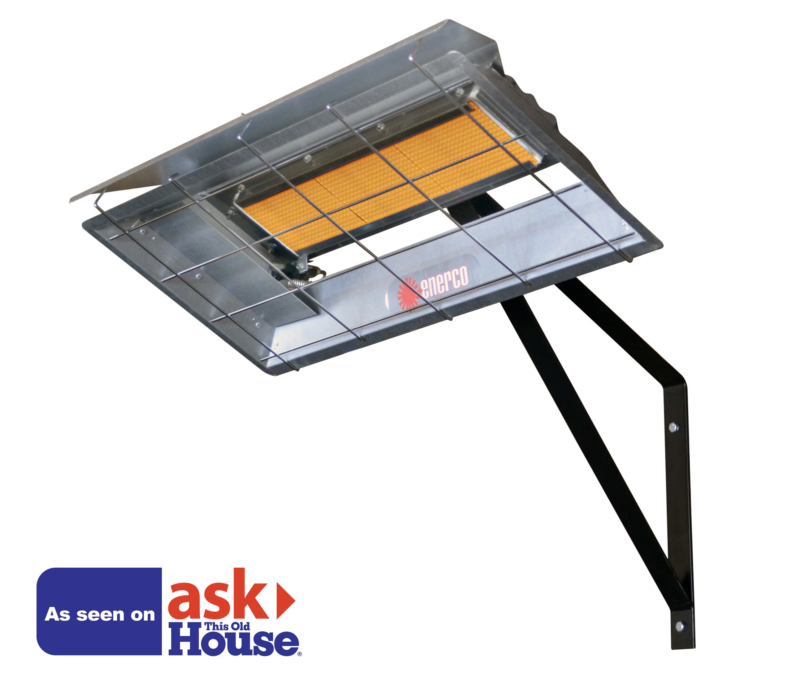 22,000 BTU High Intensity Radiant Workshop Heater