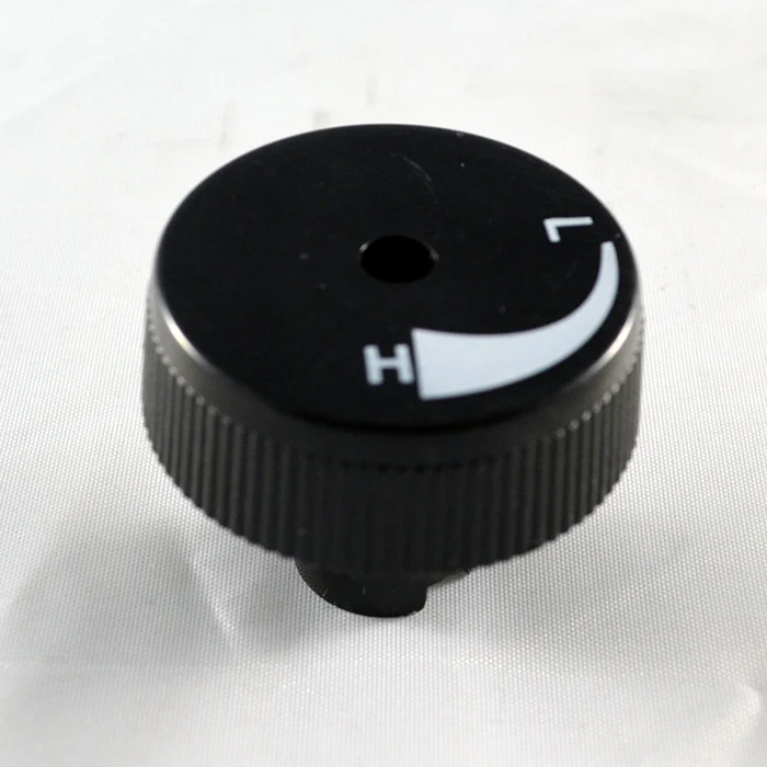 Burn Rate Adjustment Knob Forced Air Propane