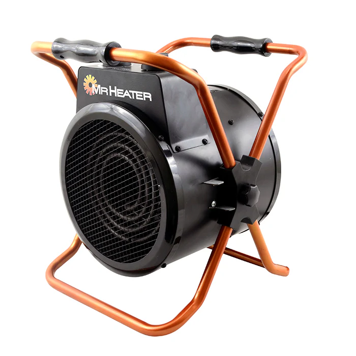 3.6 Kw Portable Forced Air Electric Heater