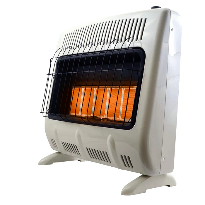 30,000 BTU Vent Free Radiant Propane Heater