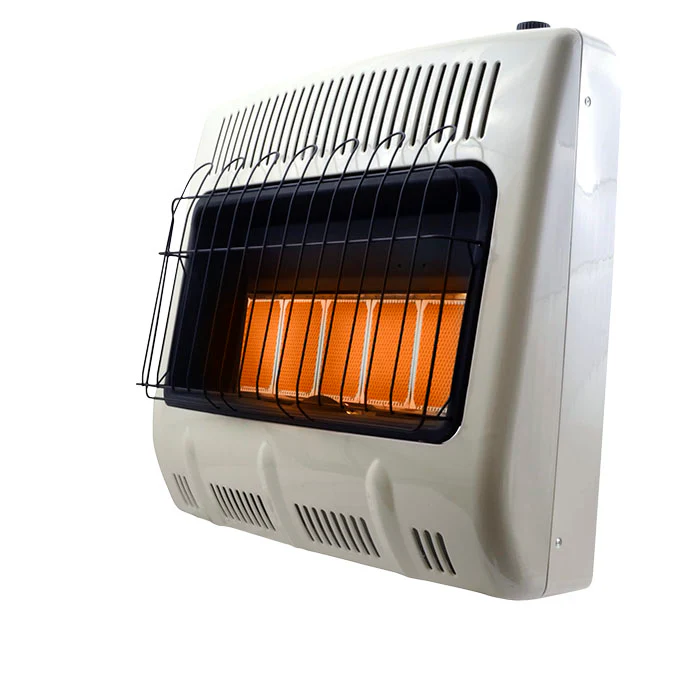 30,000 BTU Vent Free Radiant Propane Heater - Image 2