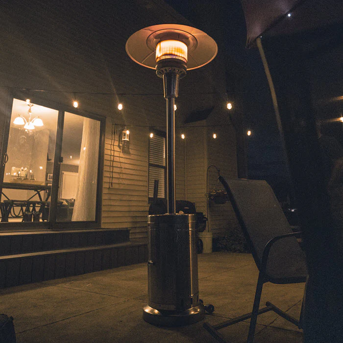 48,000 BTU Portable Propane Patio Heater - Image 2