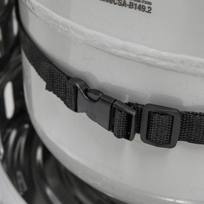 48,000 BTU Portable Propane Patio Heater - Image 7
