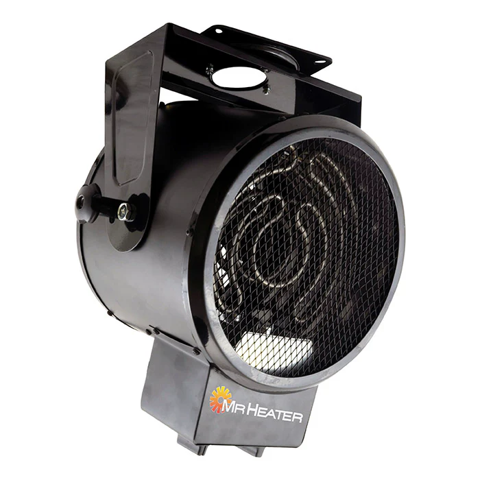 5.3 Kw Forced Air Electric Garage Heater