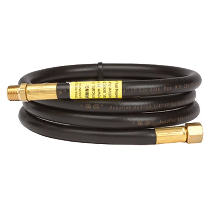 5ft Propane Appliance Extension Hose Assembly