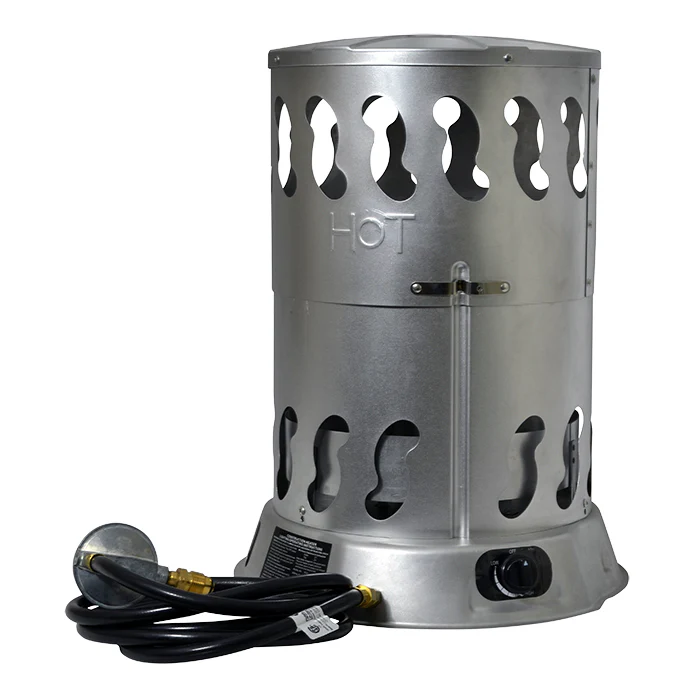 80,000 BTU Propane Convection Heater