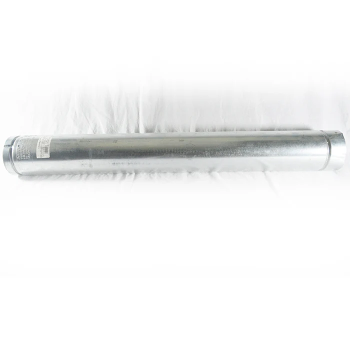 B Vent Pipe 4in x 36in