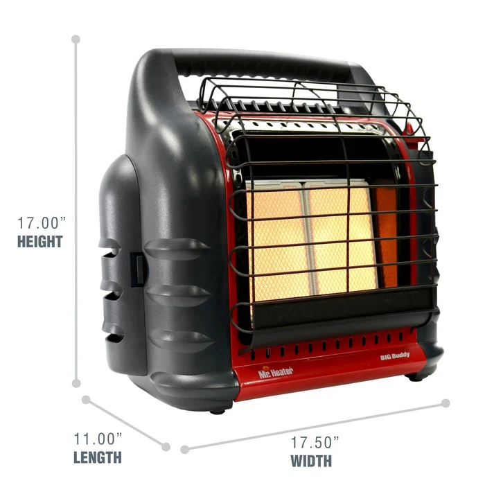 Big Buddy® Portable Heater - Image 5