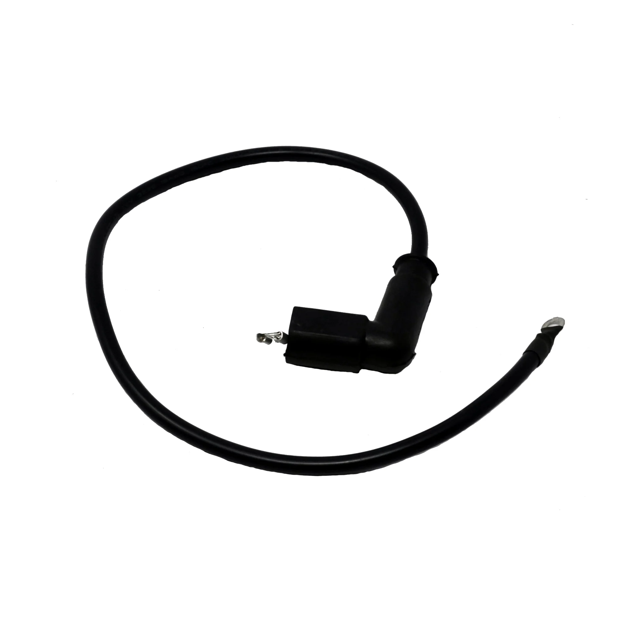Black Lead Wire Assembly