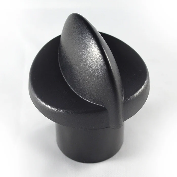 Black Safety Valve Knob for MH12HB