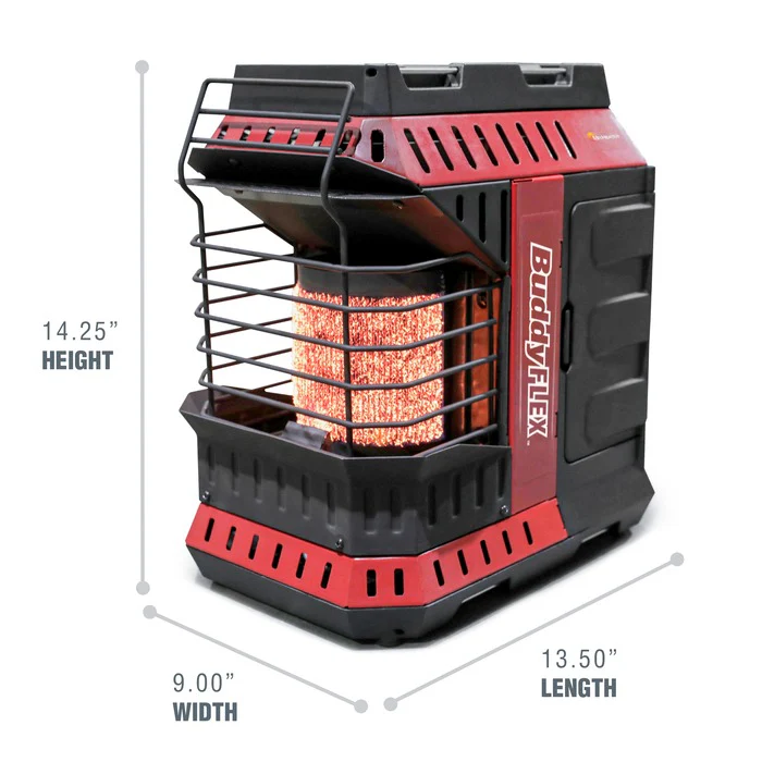 Buddy FLEX® Heater - Massachusetts/Canada - Image 5