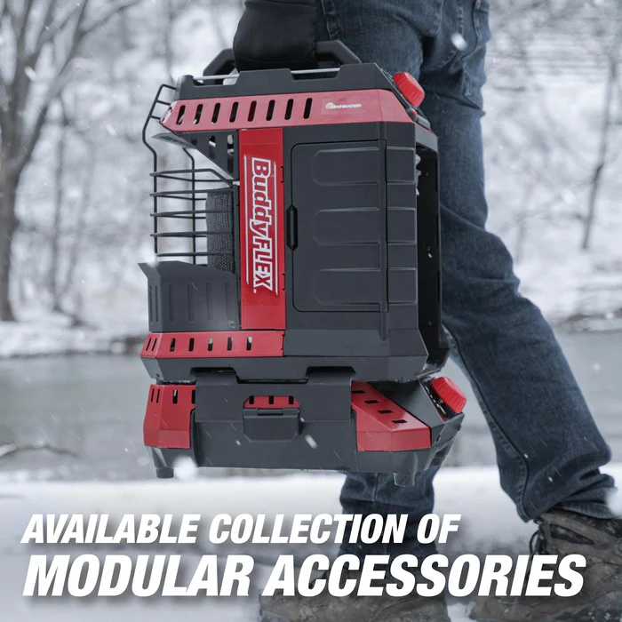 Buddy FLEX® Heater - Massachusetts/Canada - Image 6