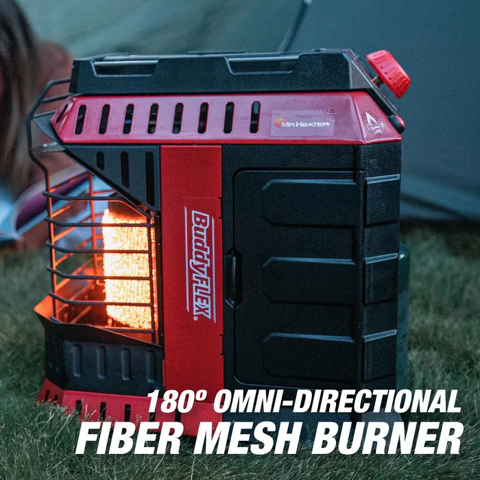 Buddy FLEX® Heater - Massachusetts/Canada - Image 9