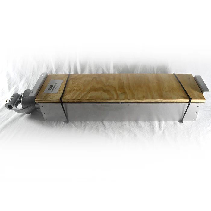 Burner Assembly 9100S Series Wood Packaged