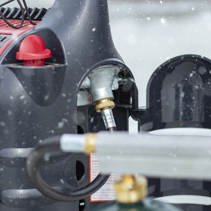 Dual Propane Tank Hook Up Kit - Image 3