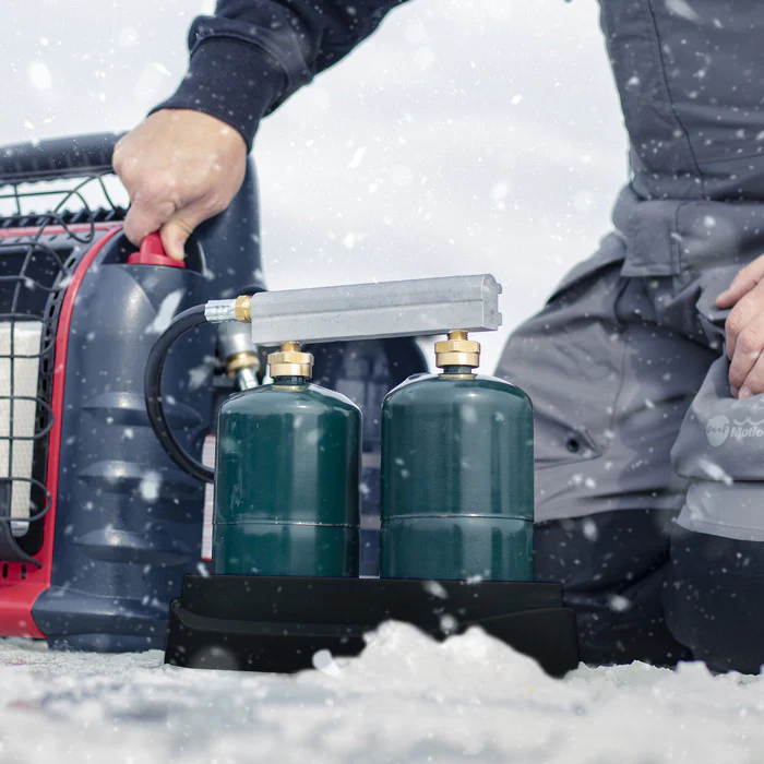 Dual Propane Tank Hook Up Kit - Image 4