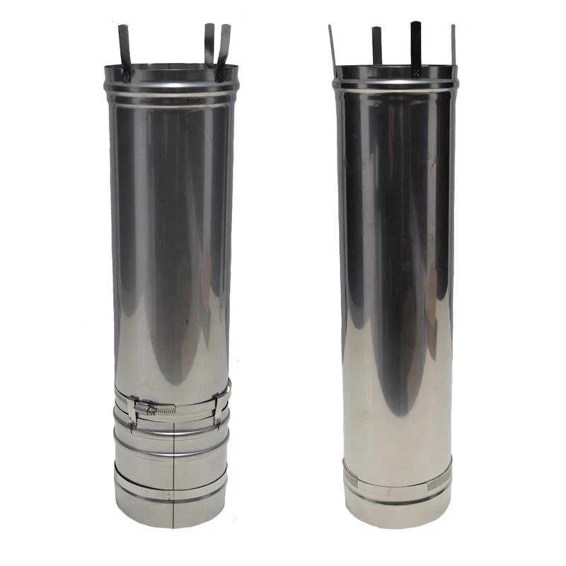 Category III 6in Horizontal Vent Kit - Image 3