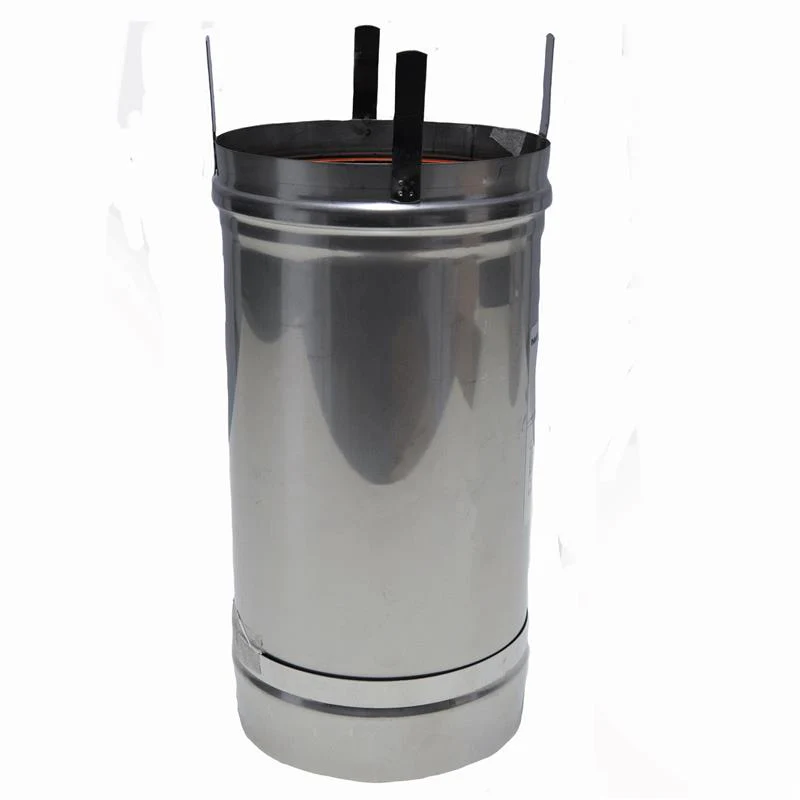 Category III 6in Horizontal Vent Kit - Image 4