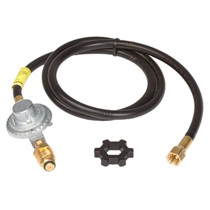 12ft Propane Hose Assembly