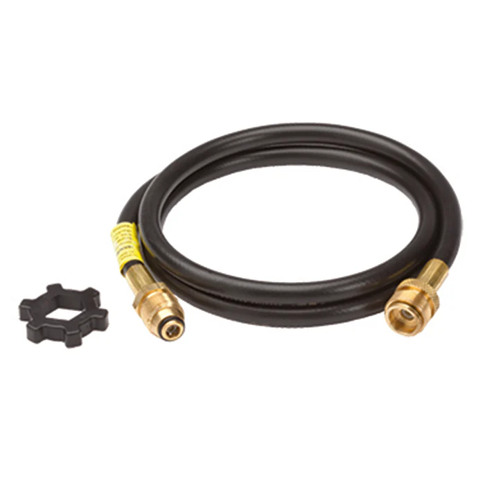 12ft Propane Hose Assembly