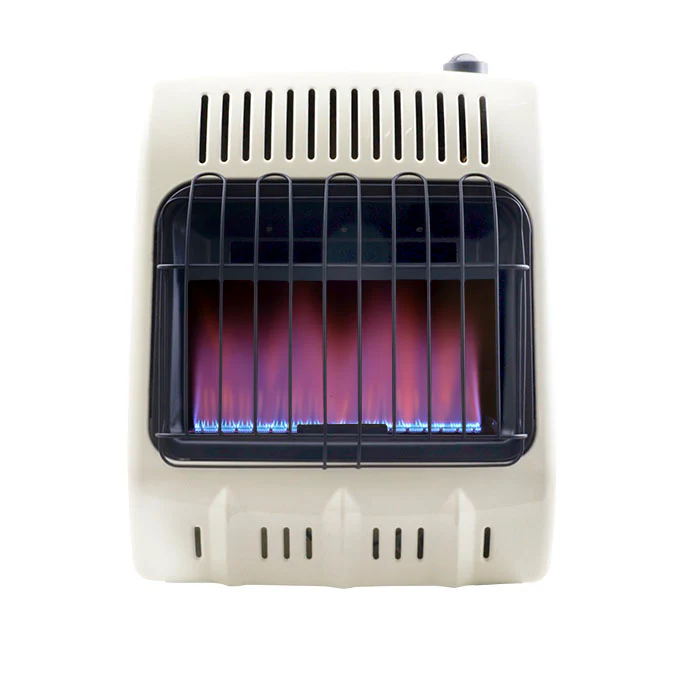 10,000 BTU Vent Free Blue Flame Propane Heater - Image 2
