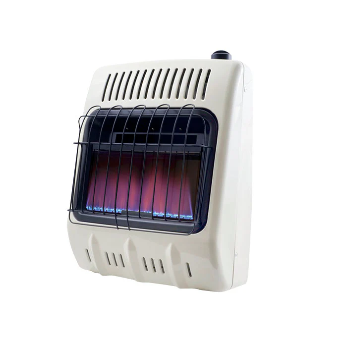 10,000 BTU Vent Free Blue Flame Propane Heater - Image 4