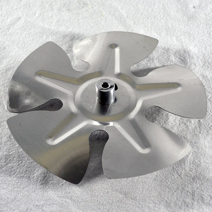 Fan Blade MH/HS35FA