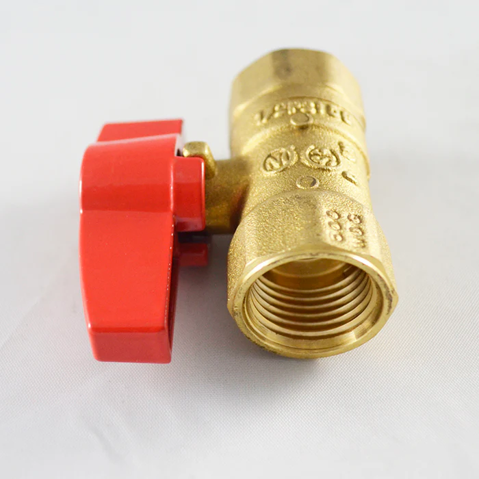 Gas Shut-Off Valve 1/2in