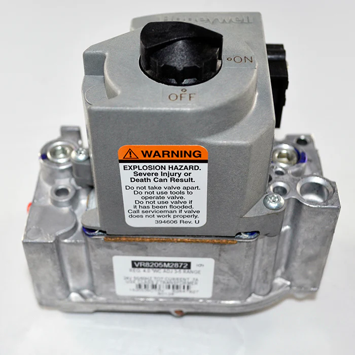 Gas Valve NG Big Maxx Heater