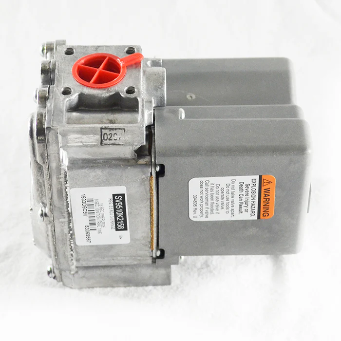 Honeywell Gas Smart Valve