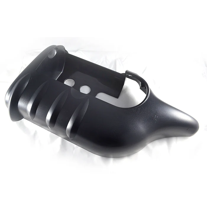 Left Side Cover Black MH18B Tough Buddy