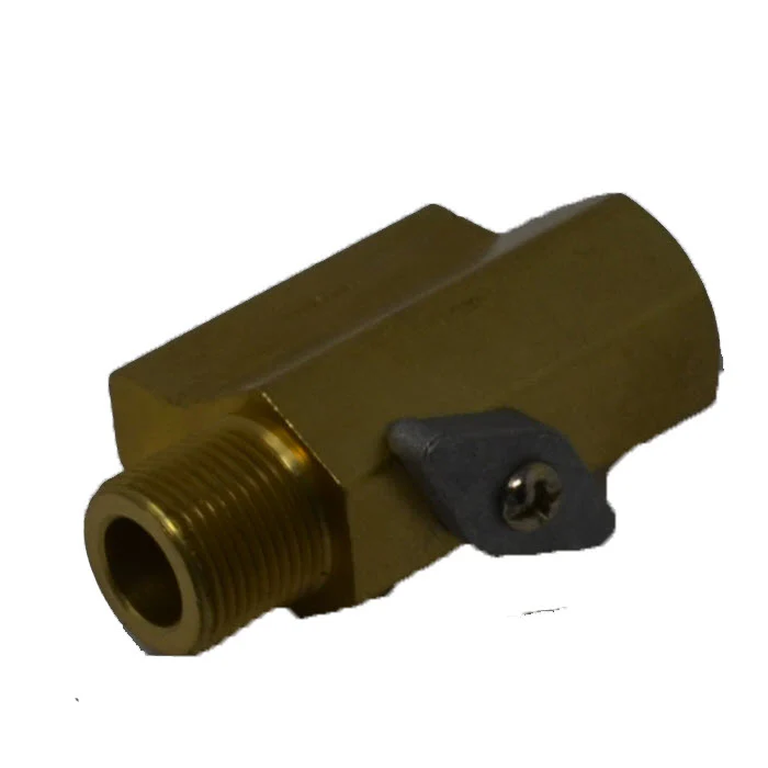 Main Ball Valve MH/HS80CVNG