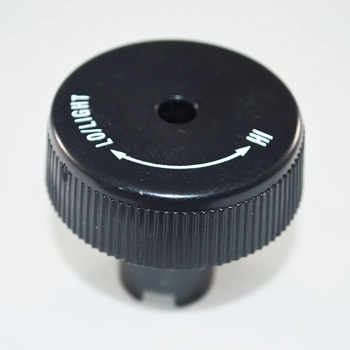 Main Burner Control Knob MH/HS80CV and MH/HS200CV