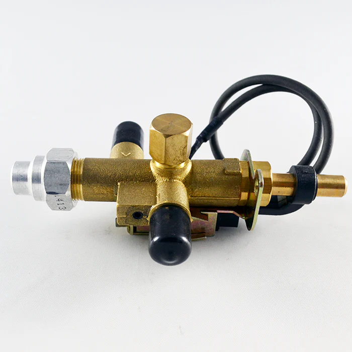 Main Gas Valve