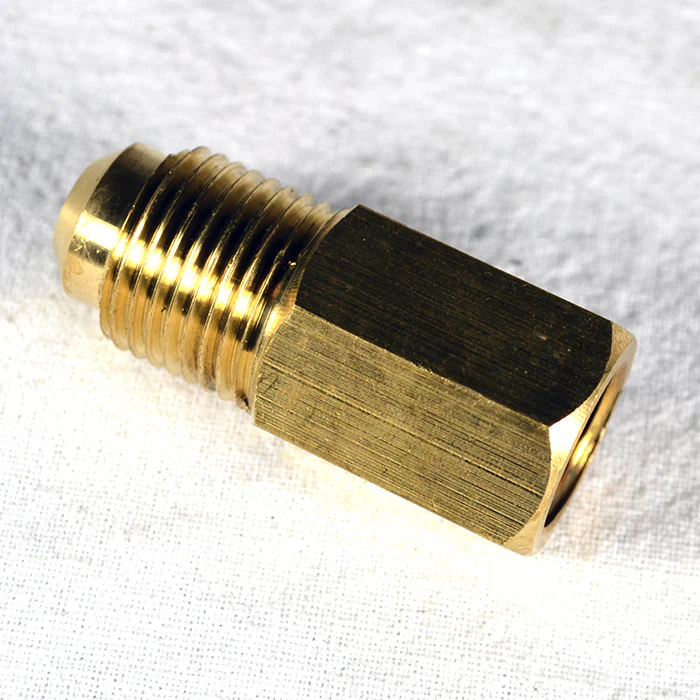 Male Connector Fitting