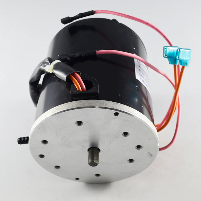 Motor 75,000 BTU FAK