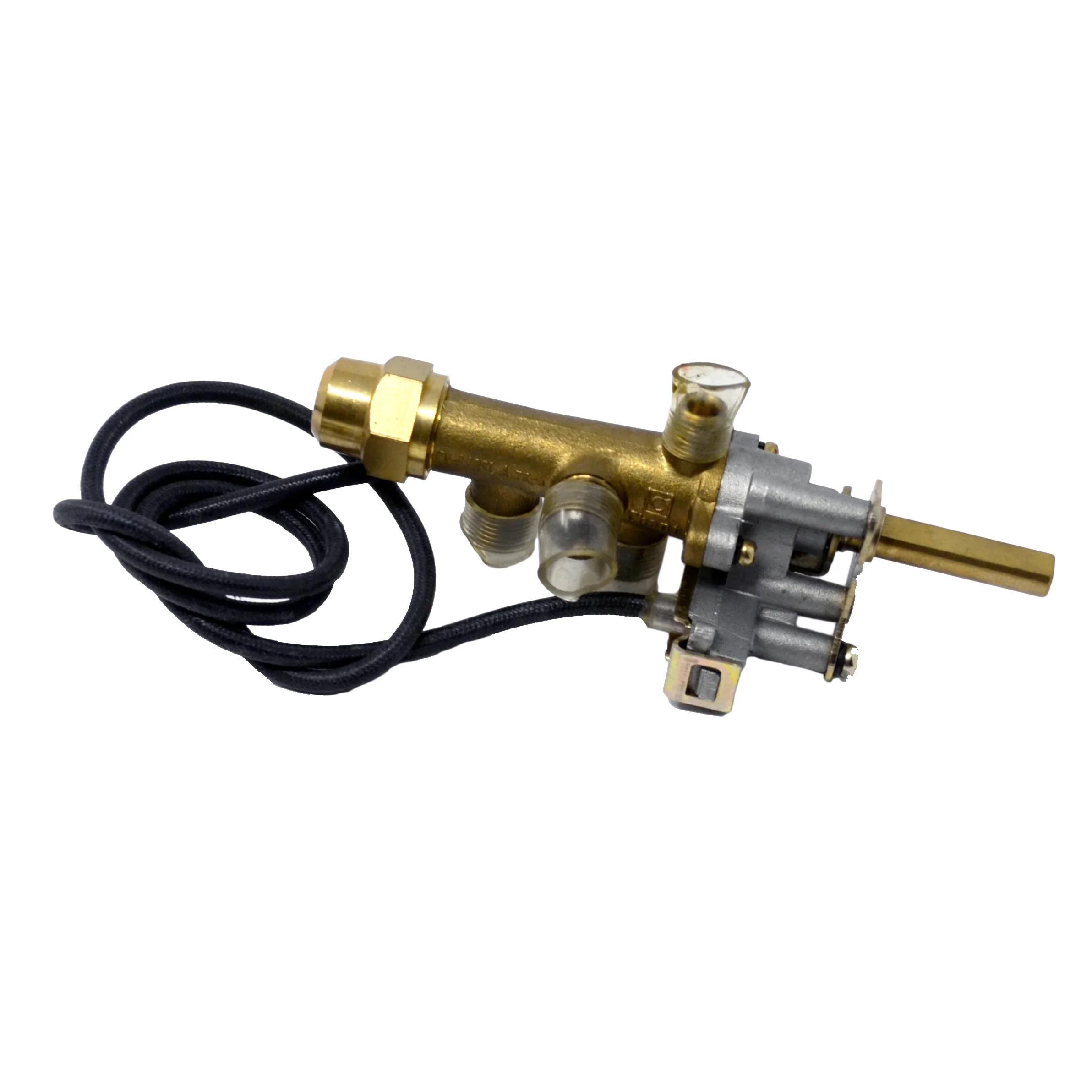 Piezo Valve Assembly 10,000 BTU Infrared Vent Free