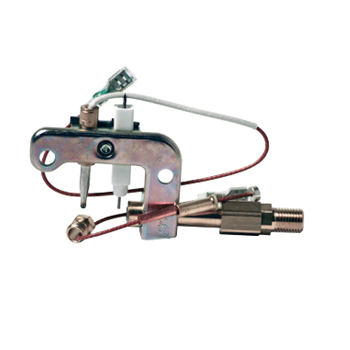 Portable Buddy Pilot Assembly