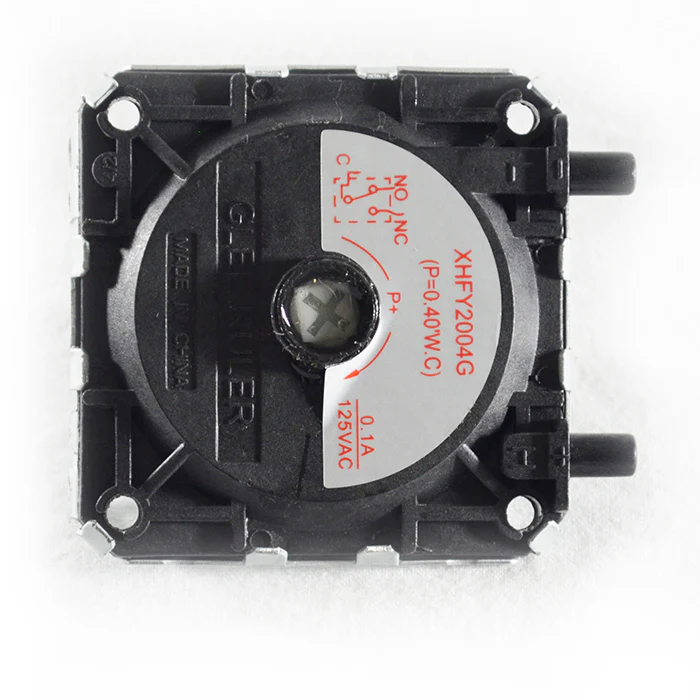 Pressure Switch MH/HSU80 .40 Setting
