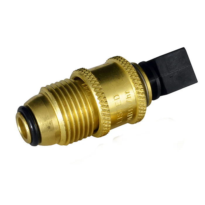 Propane Grill "Quick Connect" Adapter