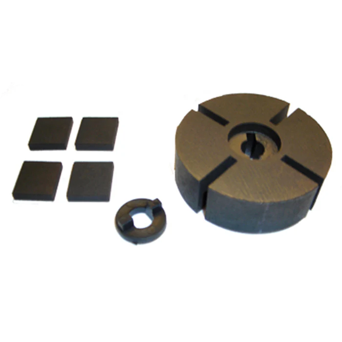 Rotor Kit for Forced Air Kerosene Heaters