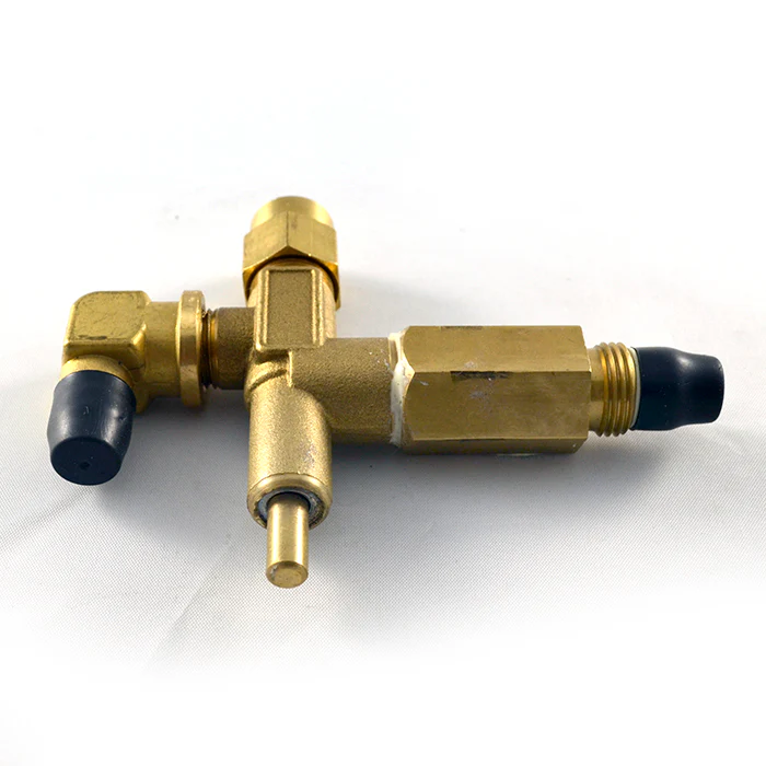 Safety Shut-Off Valve MH/HS35LP
