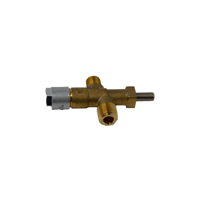 Safety Shut-Off Valve Old Style Portable Radiant