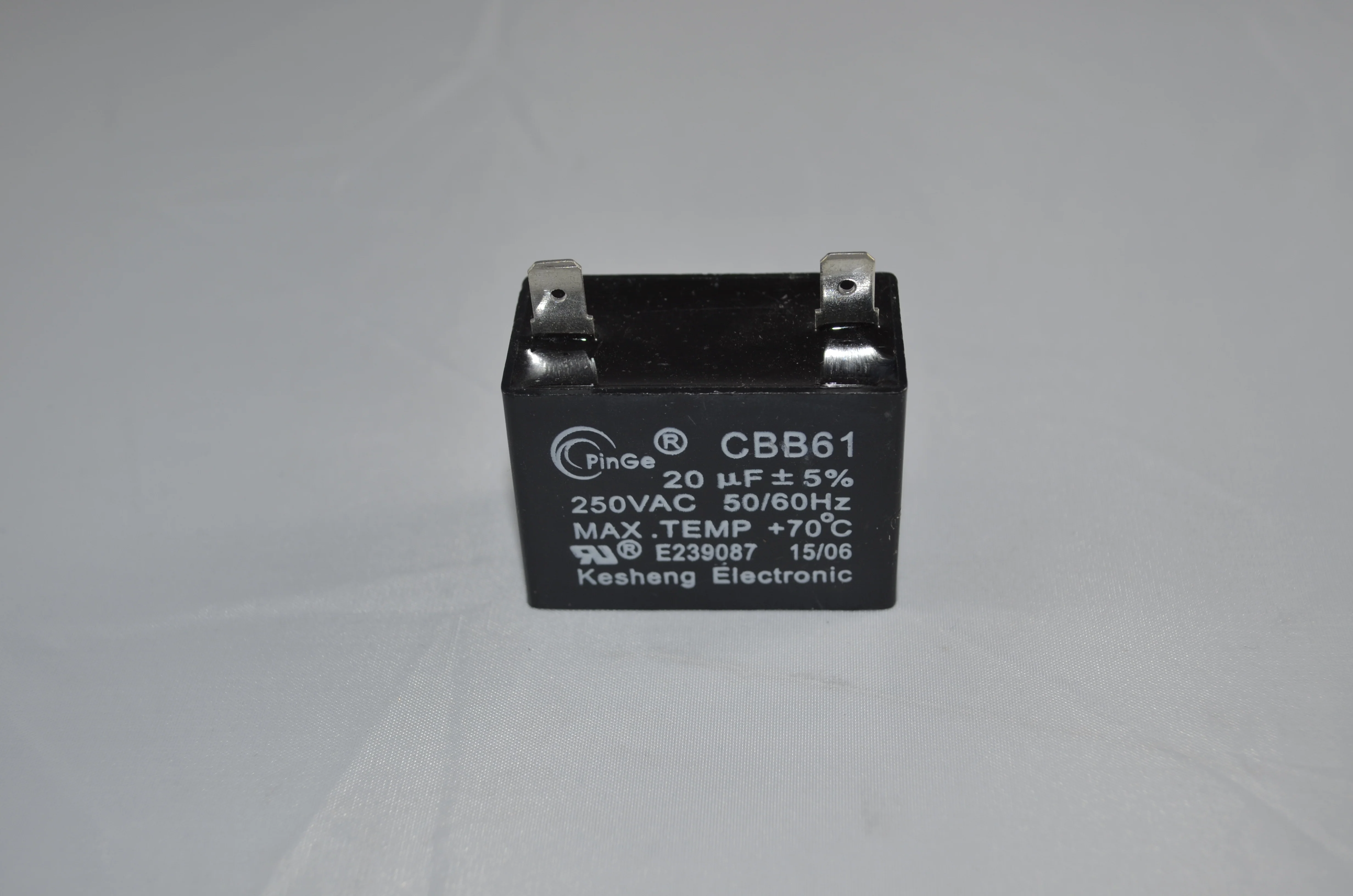 Starter Capacitor