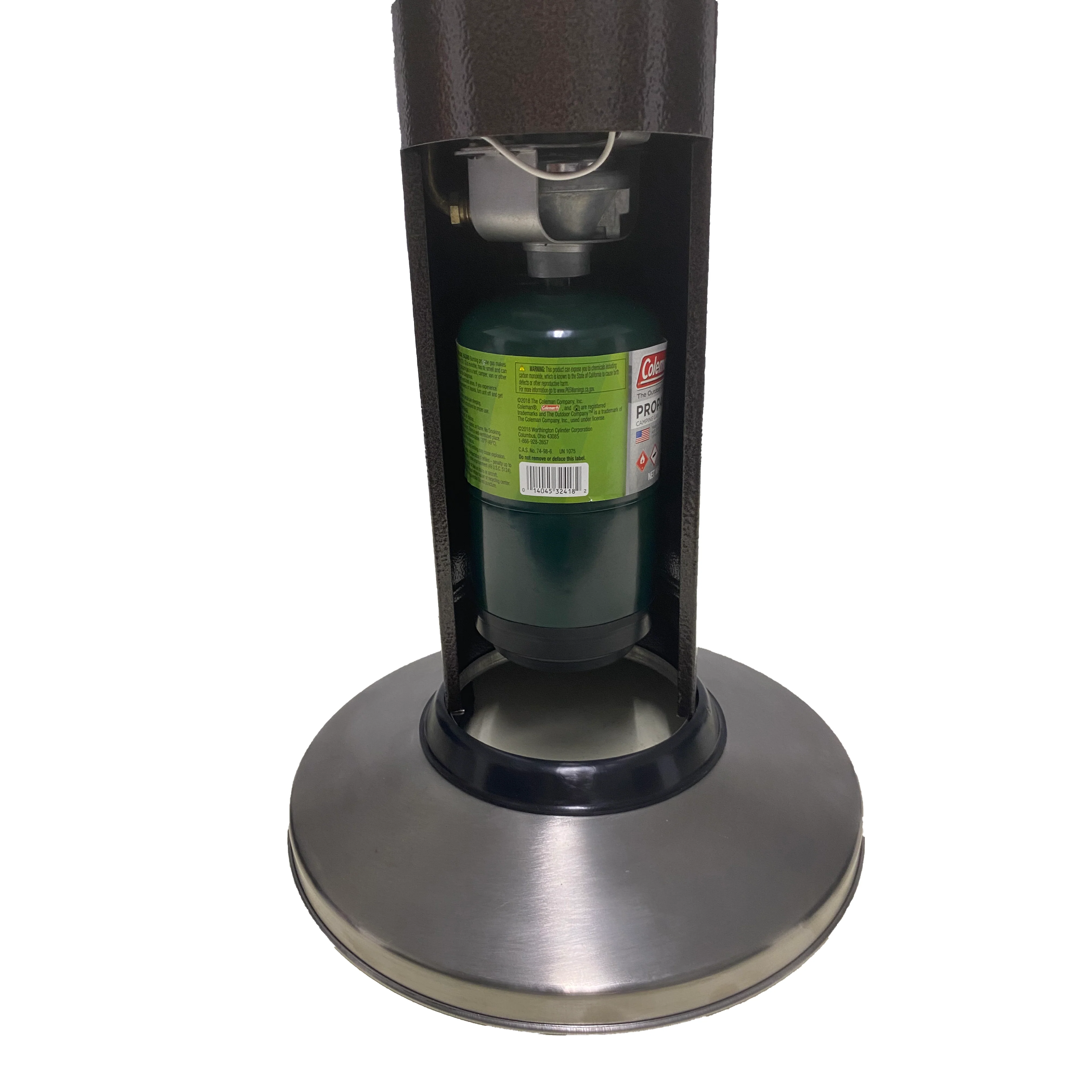 11,000 BTU Table Top Patio Heater - Image 5